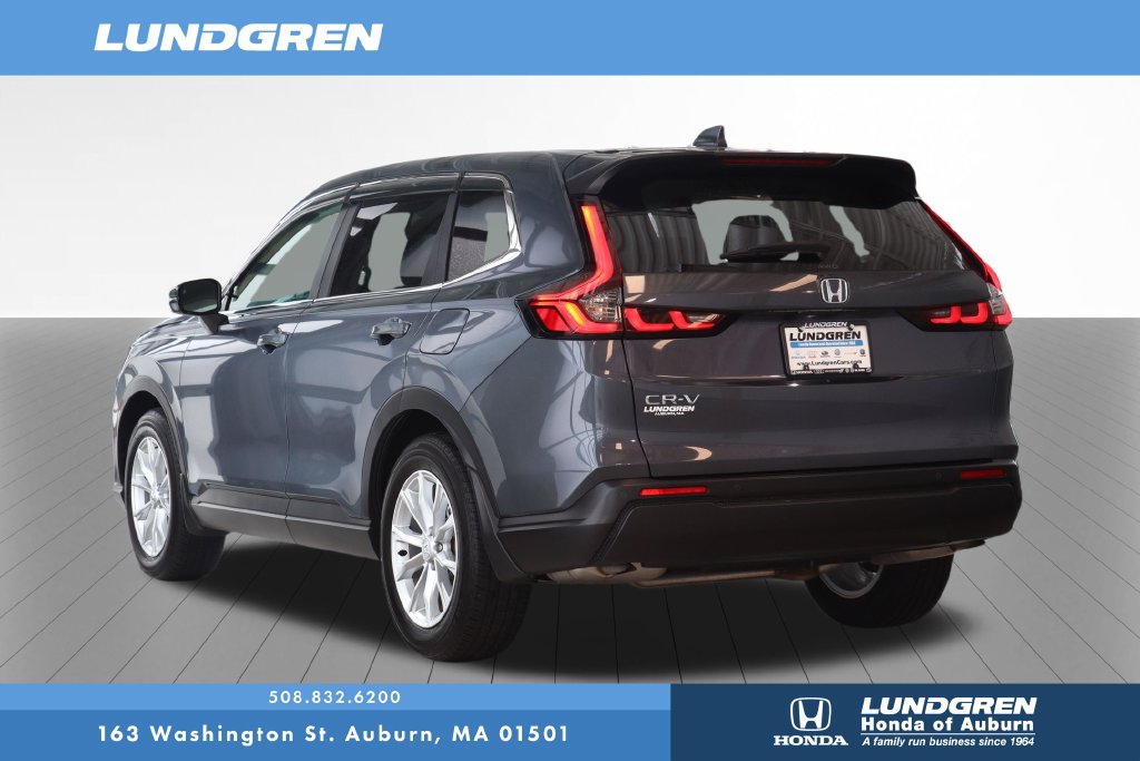 Used 2025 Honda CR-V SUV