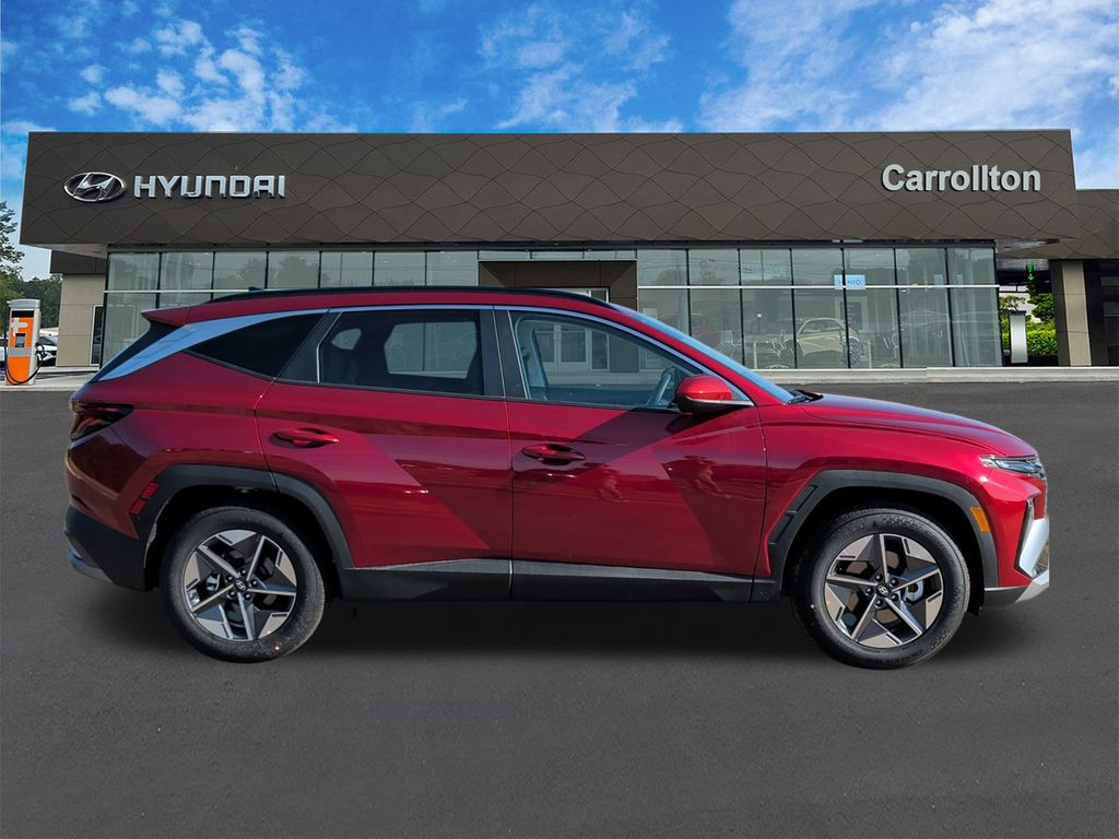New 2026 Red HYUNDAI SEL image 5