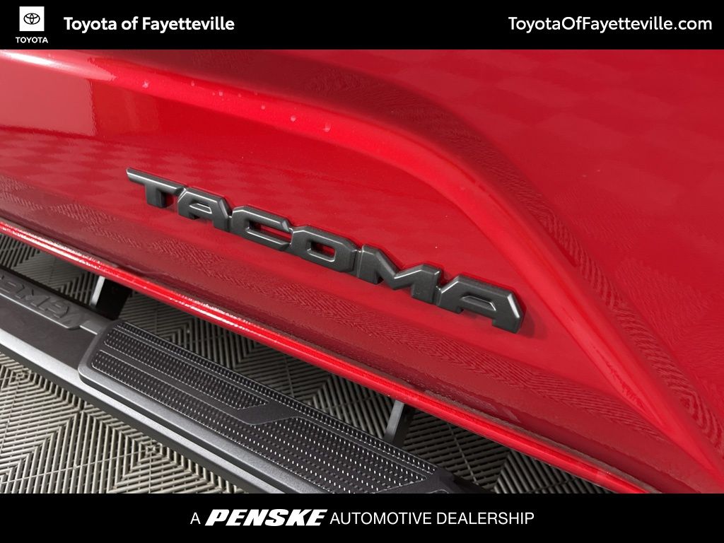 Thumbnail: 2025 Toyota Tacoma - 8