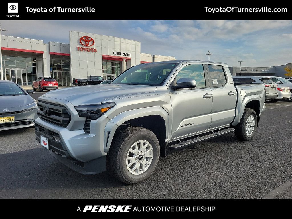 2024 Toyota Tacoma SR5 -
                Turnersville, NJ