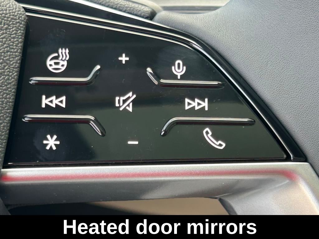 New 2025 Black Audi 2.0T Prestige image 13