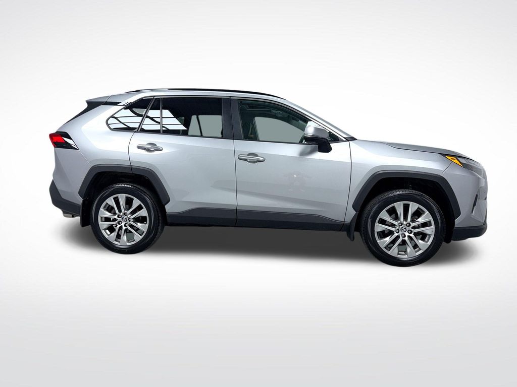 Used 2023 Toyota RAV4 SUV