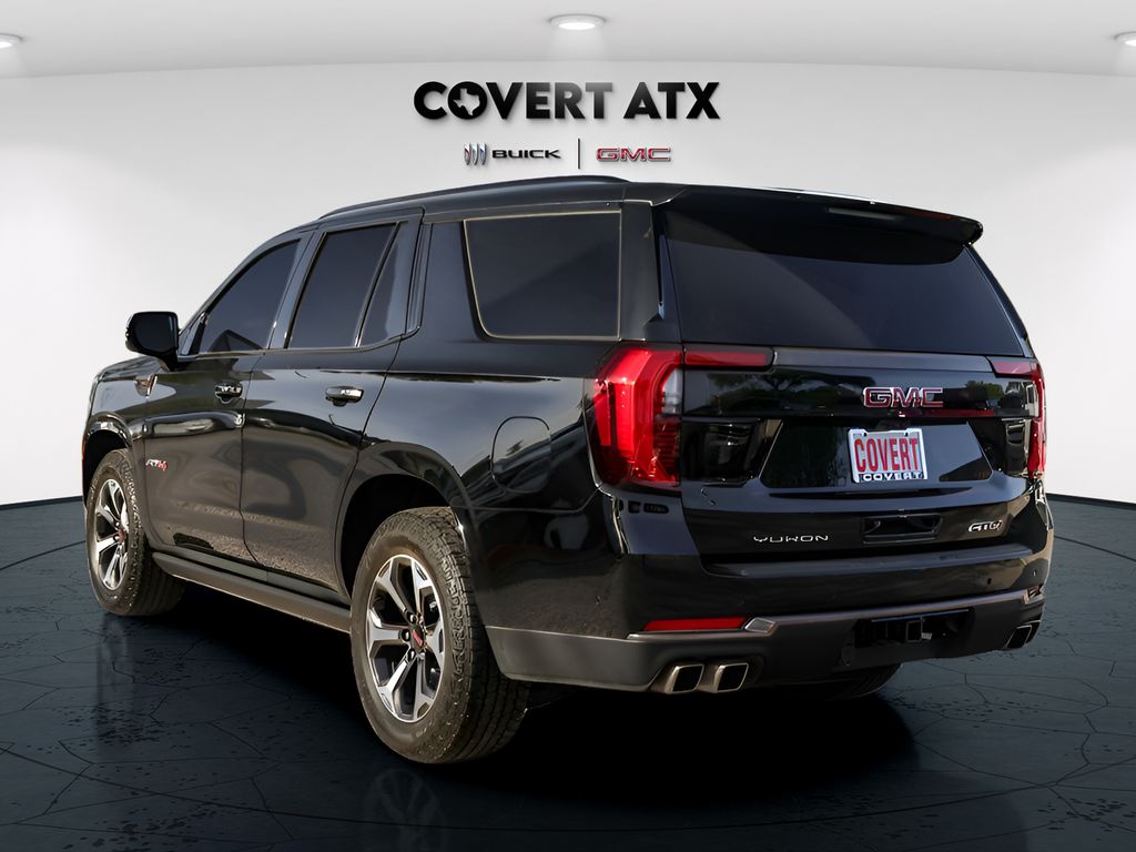 Used Car 2025 Gmc Yukon  At4 Ultimate For Sale Under $110,000 In Austin, Texas