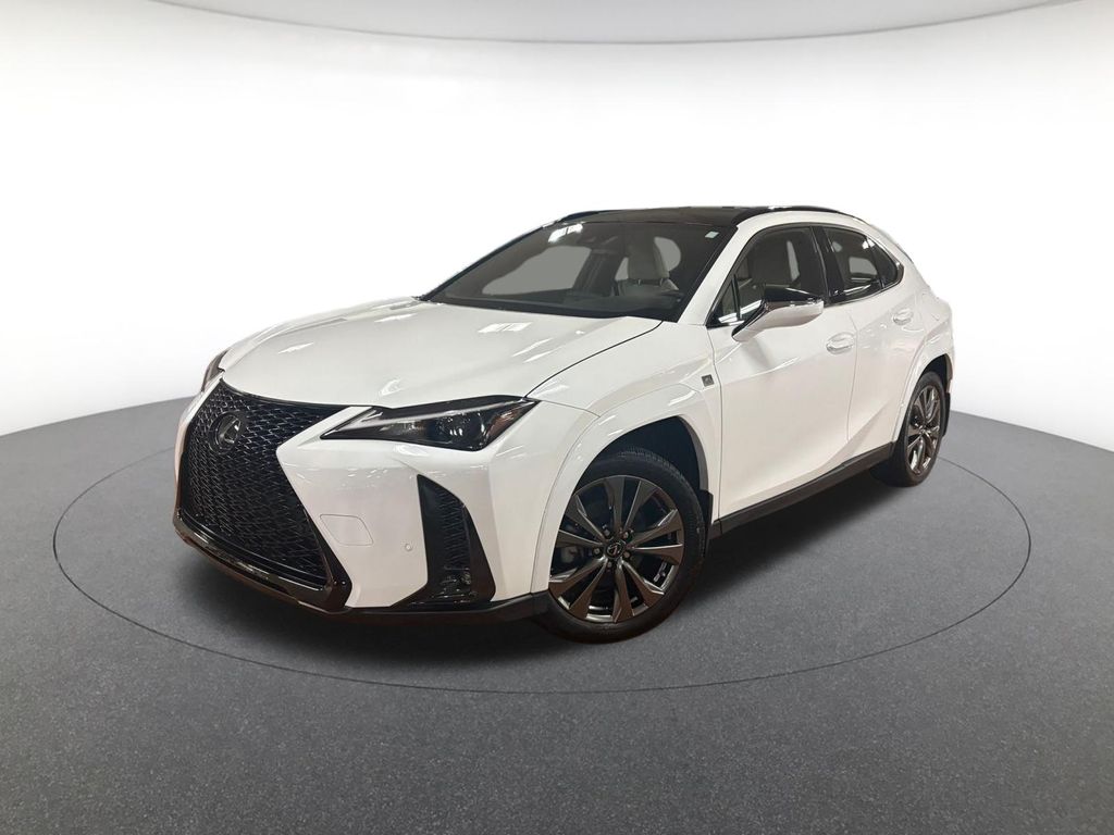2023 Lexus UX Hybrid 250h F Sport Design AWD