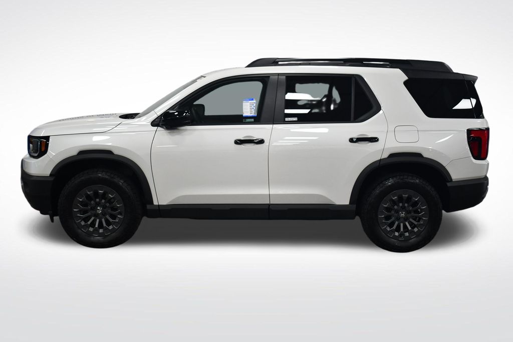 Thumbnail: 2026 Honda Passport - 2