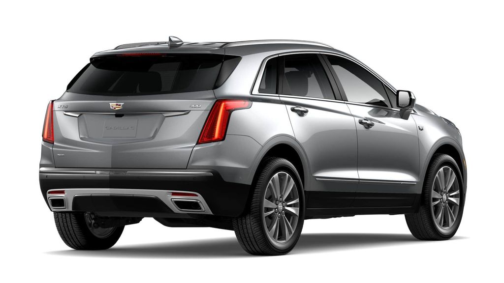 new 2026 Cadillac XT5 car, priced at $61,895
