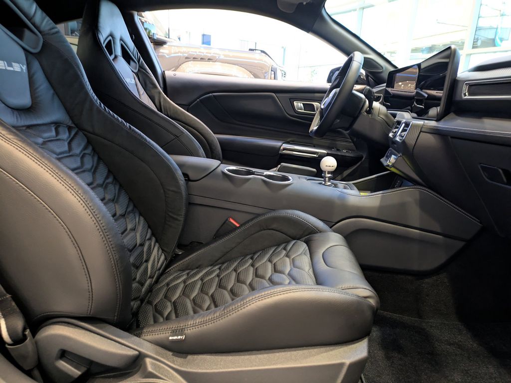 2025 Ford Mustang Shelby GT350