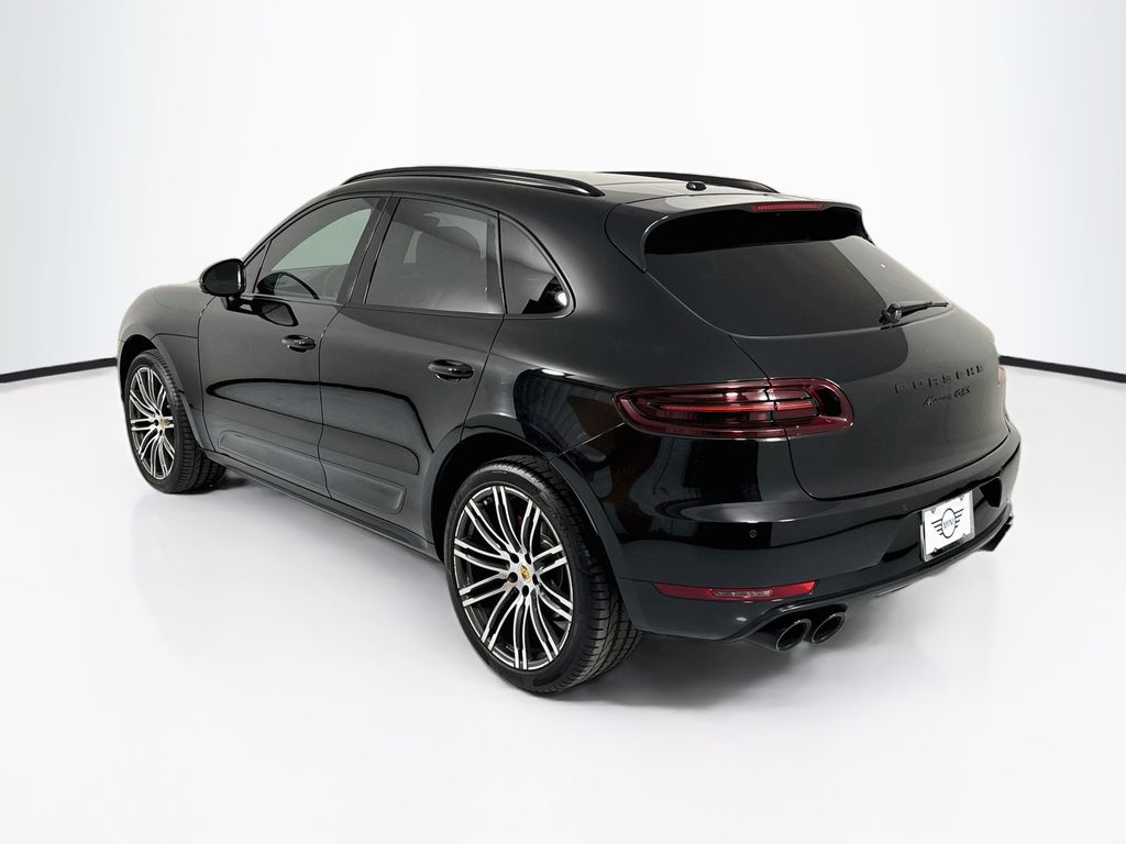 Thumbnail: 2018 Porsche Macan - 7