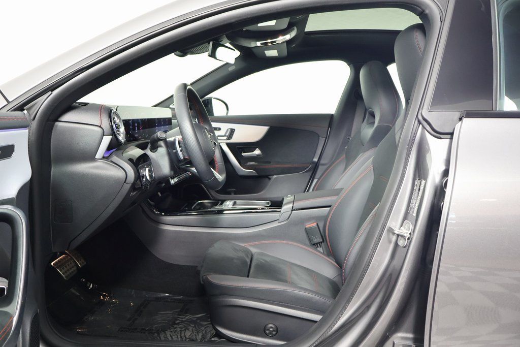 2025 Mercedes-Benz CLA 250 10