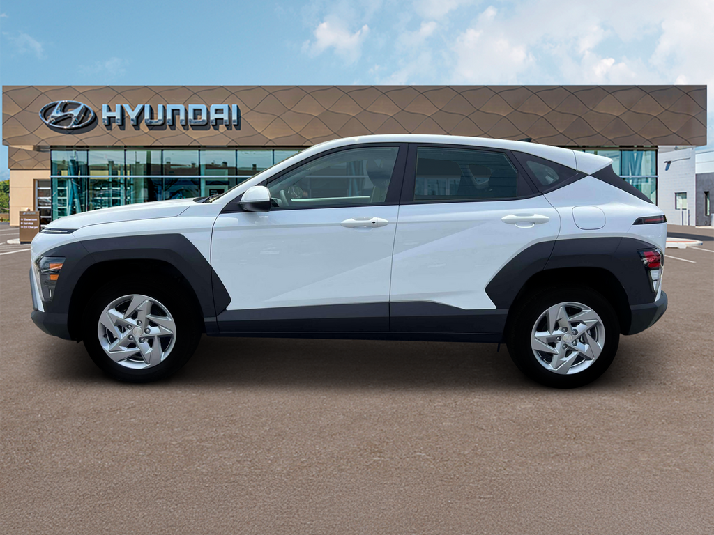 2025 Hyundai Kona SE 3