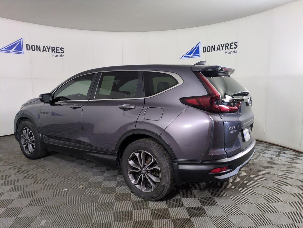 Used 2020 Honda CR-V EX For Sale in Fort Wayne, IN