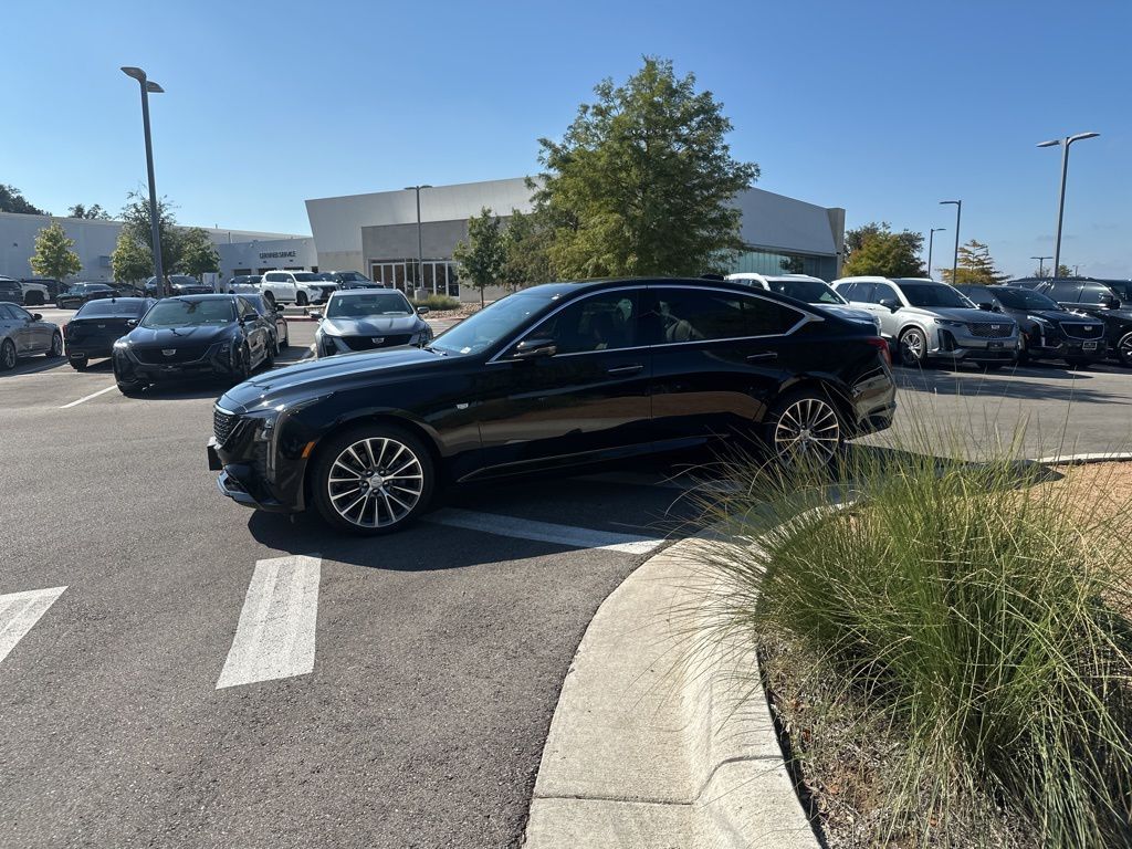 New Car 2025 Cadillac Ct5  Premium Luxury For Sale Under $70,000 In Austin, Texas