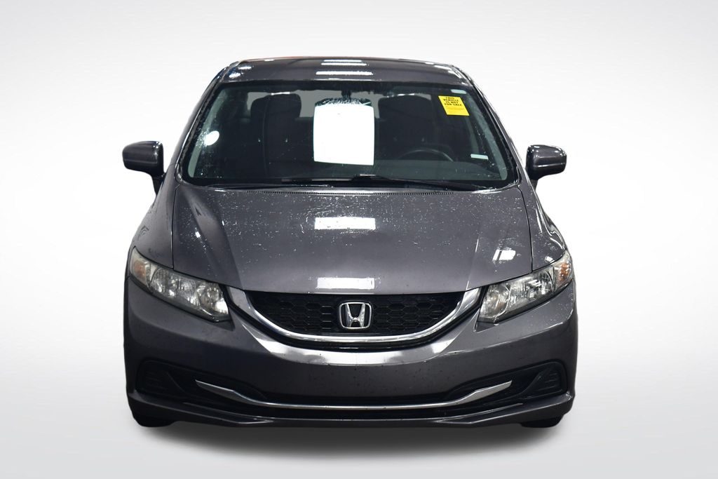 Thumbnail: 2014 Honda Civic - 2