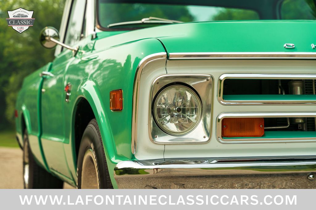 1968 Chevrolet C10 19