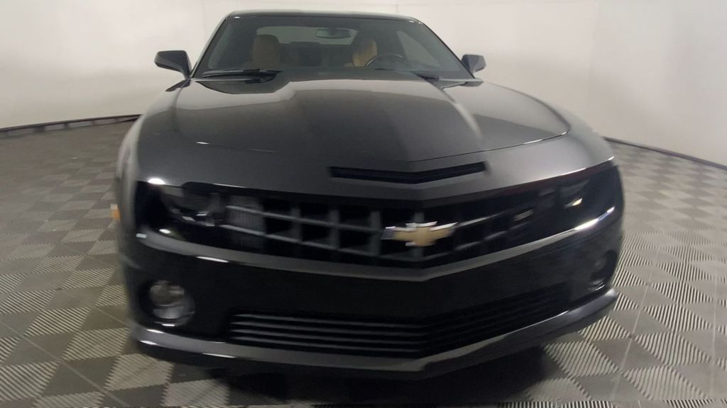 2013 Chevrolet Camaro SS 3