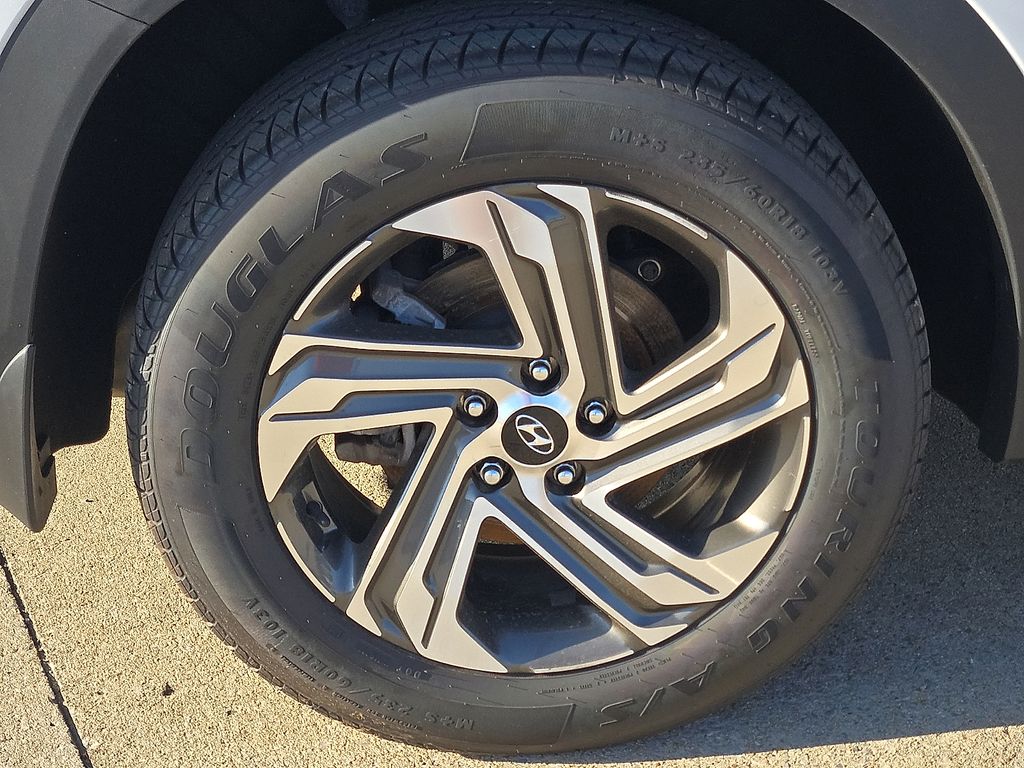 Used 2022 Hyundai Santa Fe For Sale in Farmington, AR