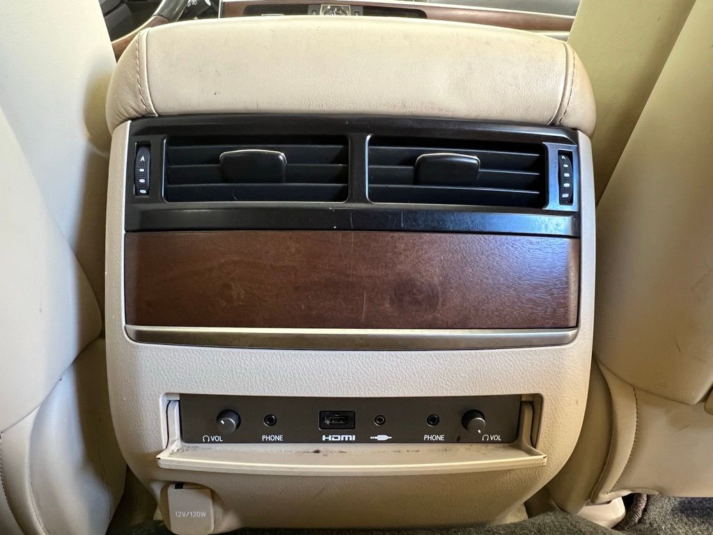 Thumbnail: 2016 Lexus LX - 23