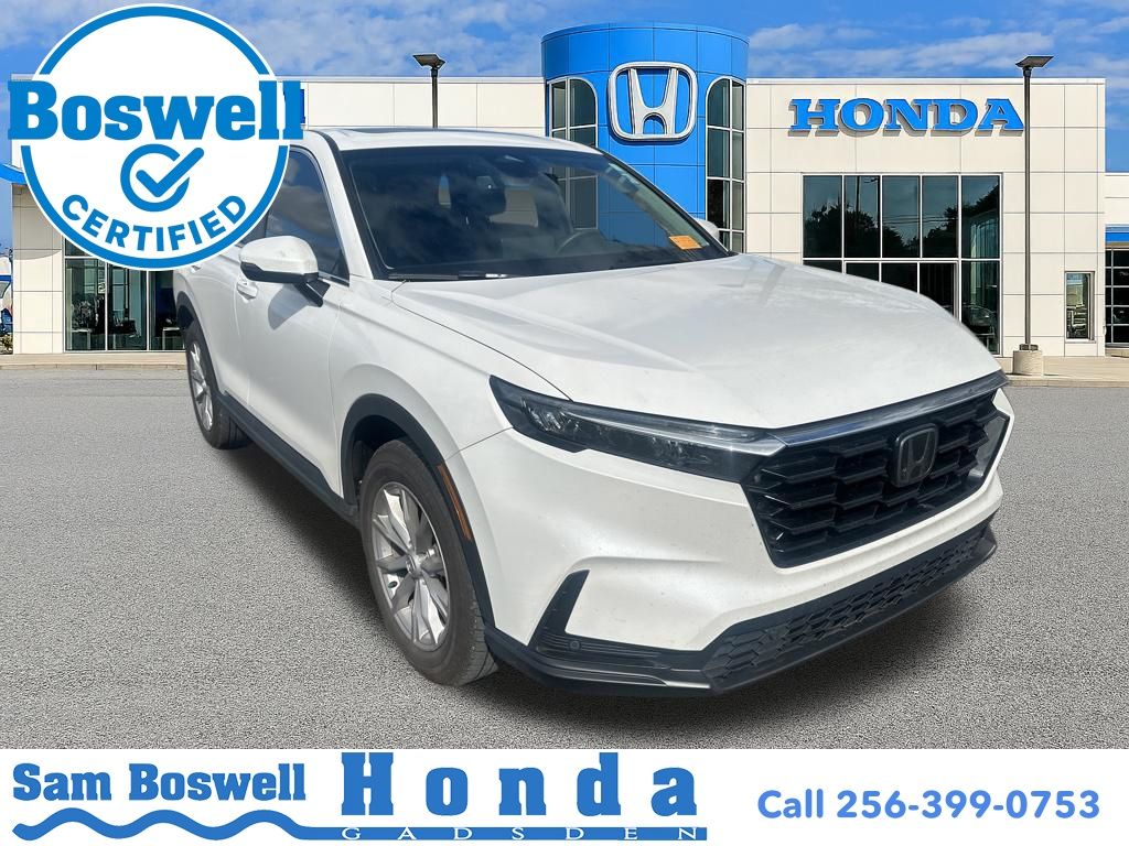 2025 Honda CR-V EX-L AWD