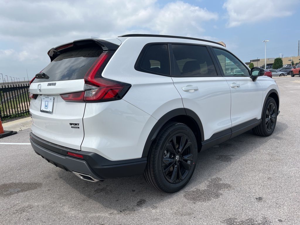 Thumbnail: 2026 Honda CR-V - 3