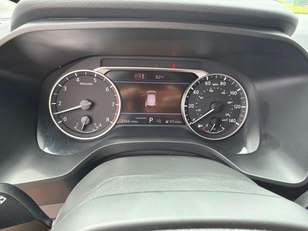 Used 2026 Gray Nissan SV image 26