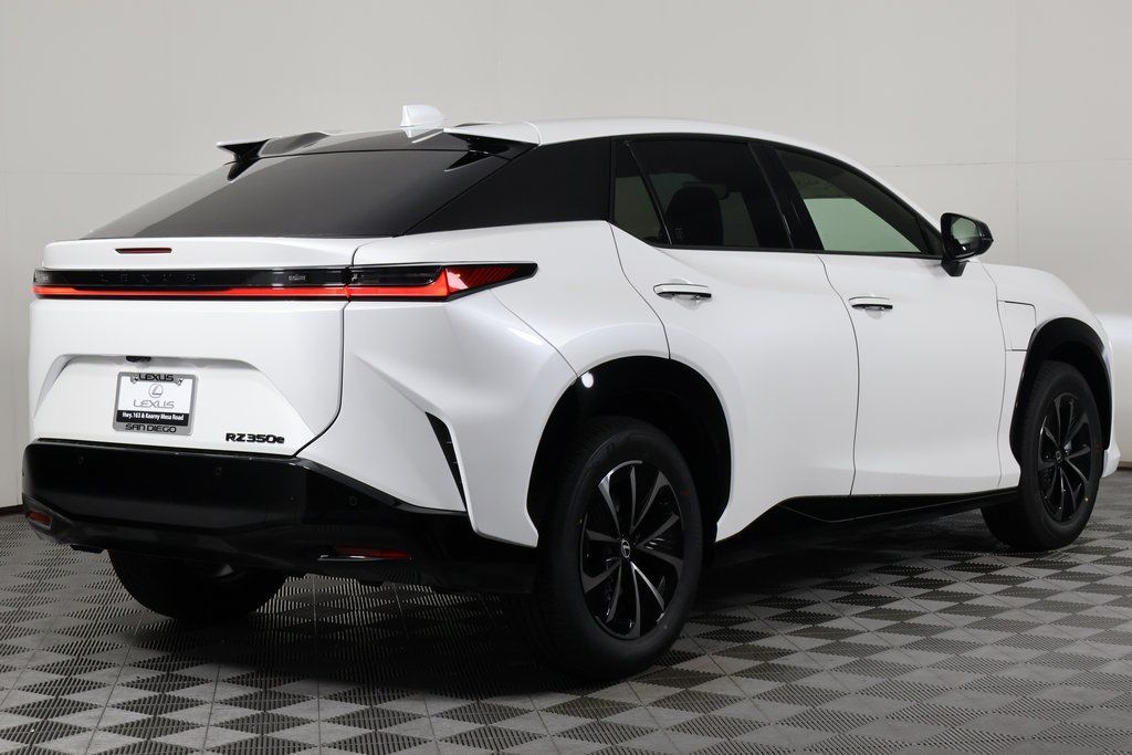Thumbnail: 2026 Lexus RZ - 2