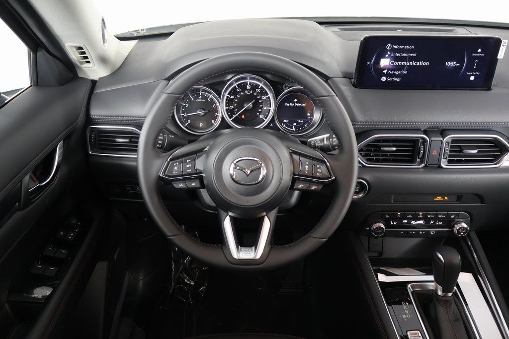 Thumbnail: 2025 Mazda CX-5 - 3