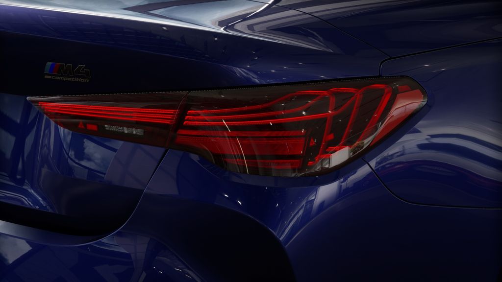 Thumbnail: 2026 BMW M4 - 8