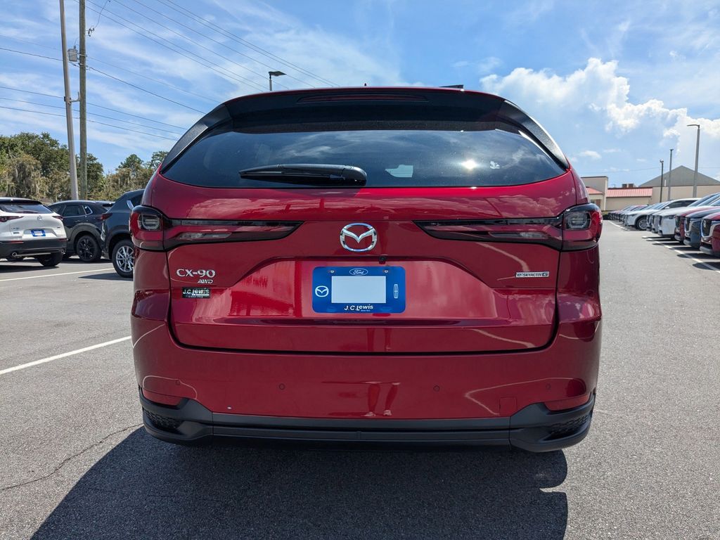 2025 Mazda CX-90 3.3 Turbo Premium Sport