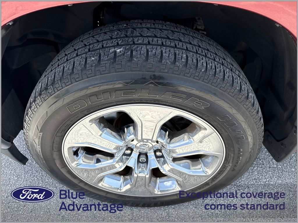 Certified Used 2019 Red Ram Big Horn/Lone Star image 12
