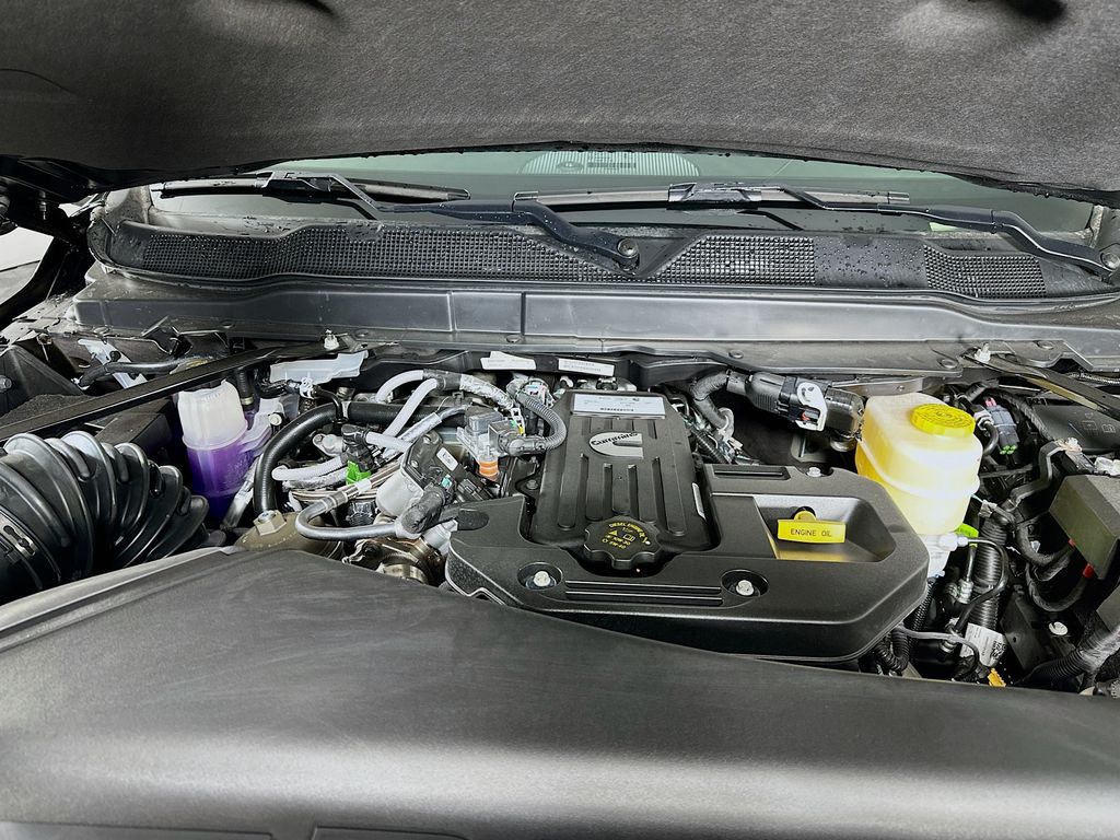 New 2026 Black Ram Tradesman Dually image 16