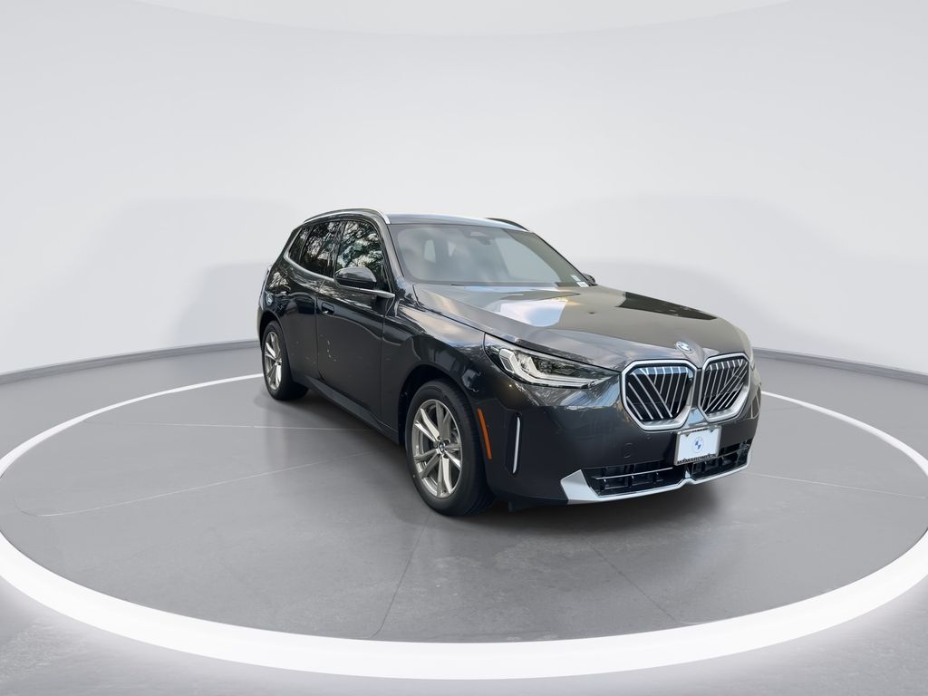 Thumbnail: 2025 BMW X3 - 2