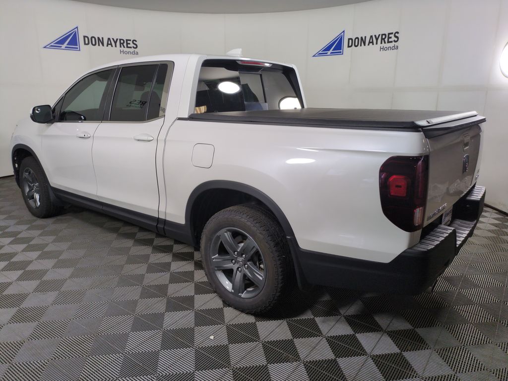 Used 2023 Honda Ridgeline For Sale in Fort Wayne, IN