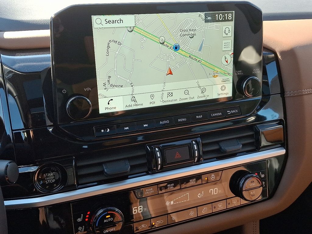 Thumbnail: 2025 Nissan Pathfinder - 9