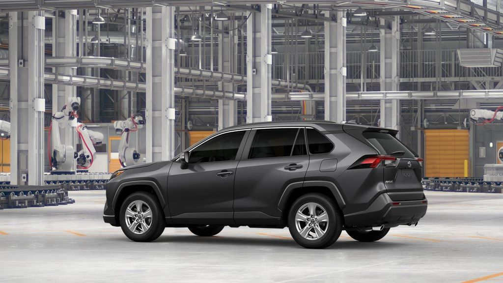 Thumbnail: 2025 Toyota RAV4 - 5