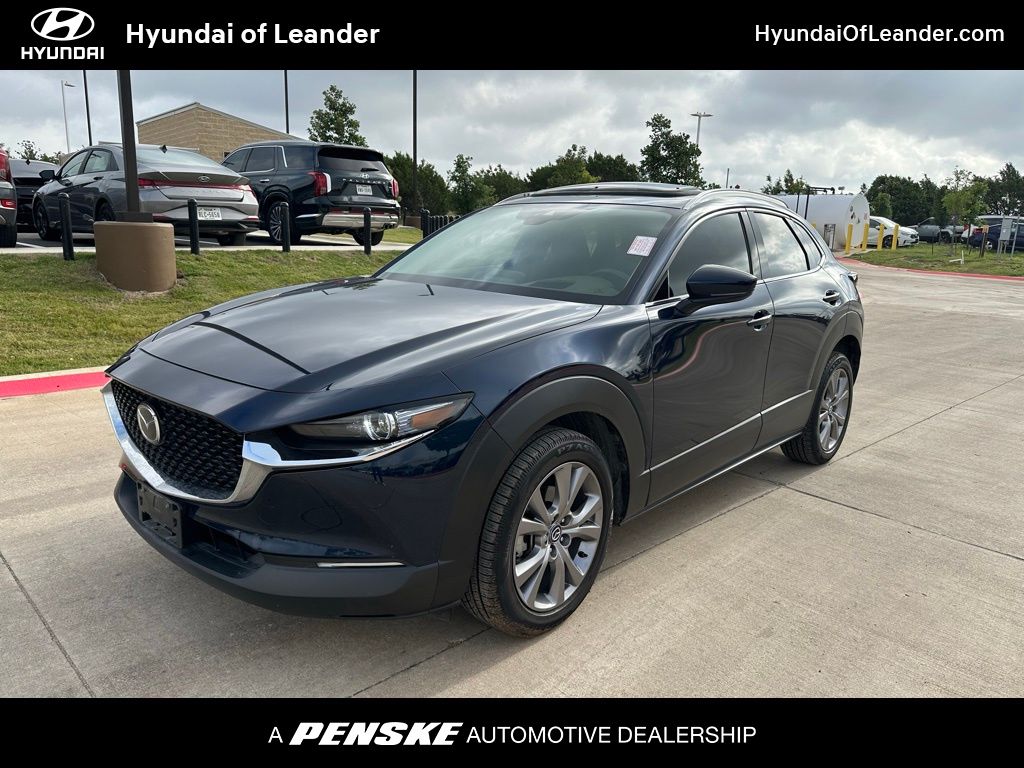 2020 Mazda CX-30 Premium Hero Image