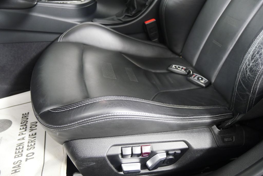 2016 BMW M3 Base 12