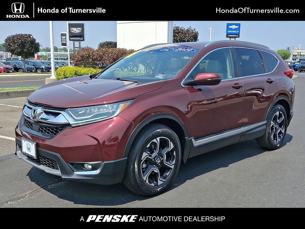 Thumbnail: 2019 Honda CR-V - 1