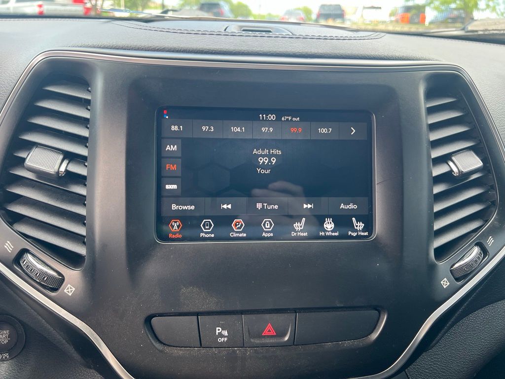 Used 2020 Jeep Cherokee SUV