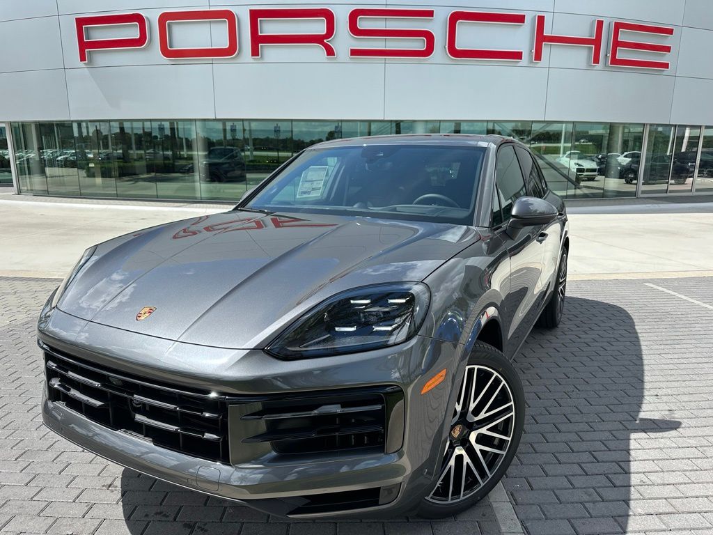 Thumbnail: 2025 Porsche Cayenne - 1