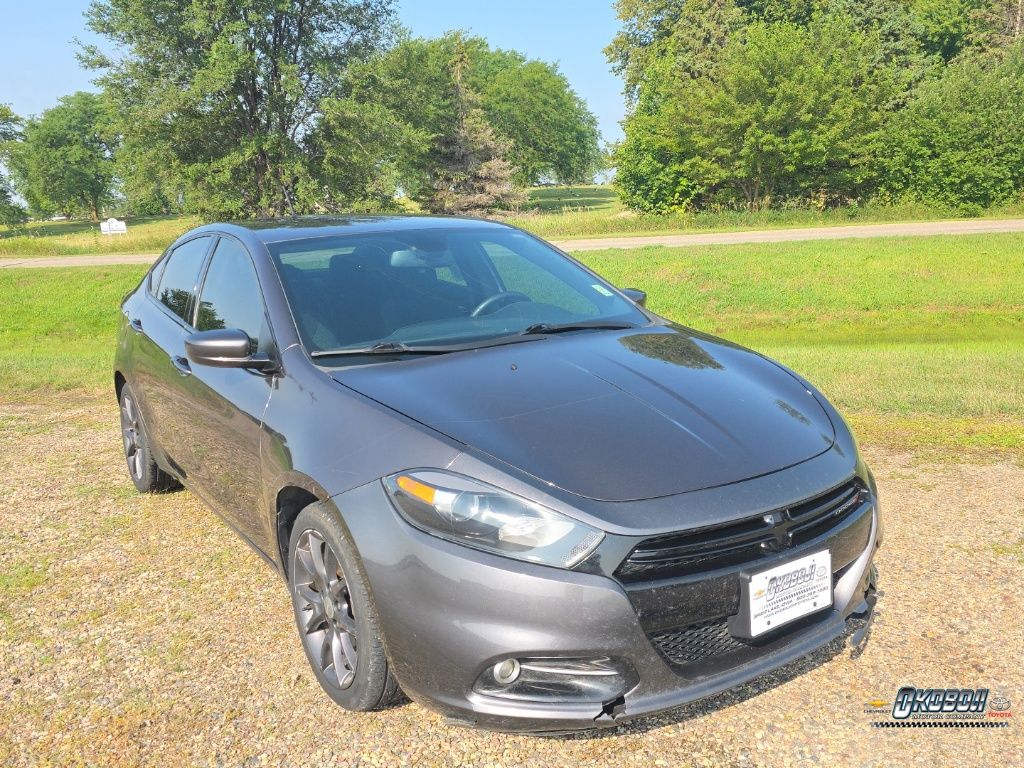 2016 Dodge Dart SXT FWD