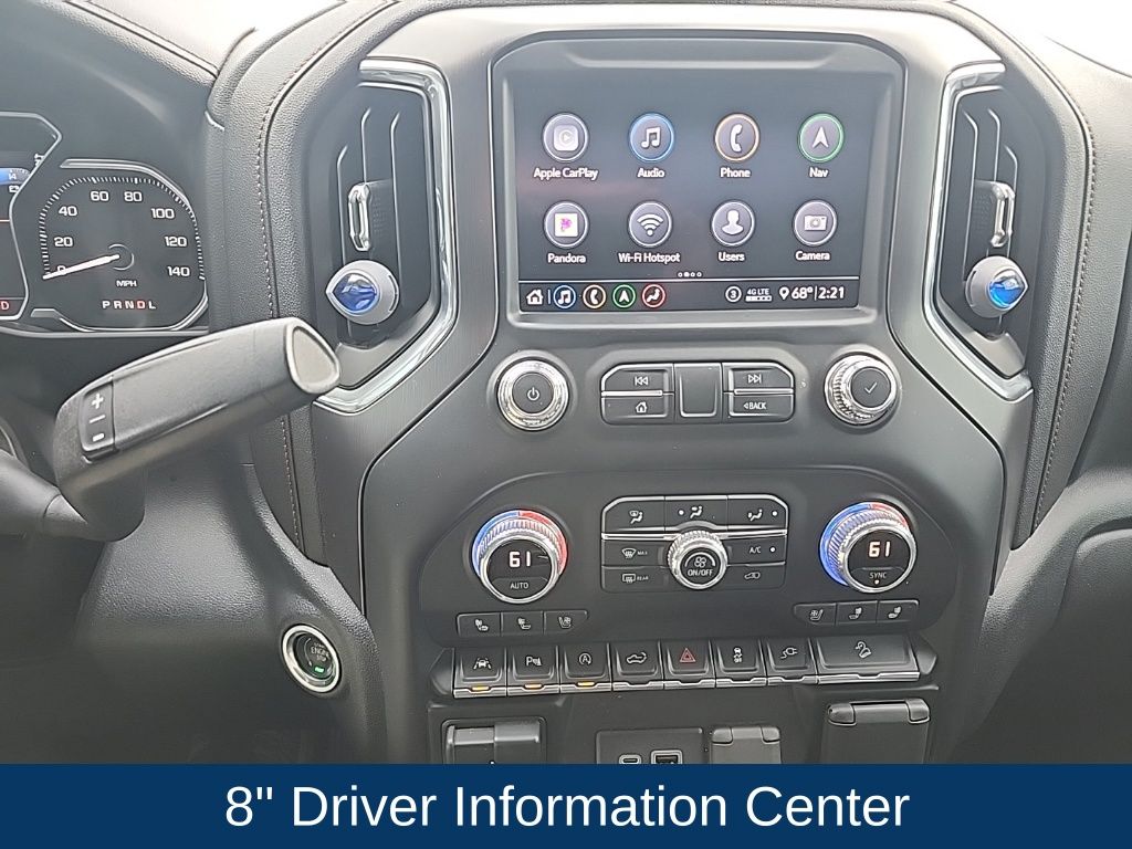 2020 GMC Sierra 1500 AT4