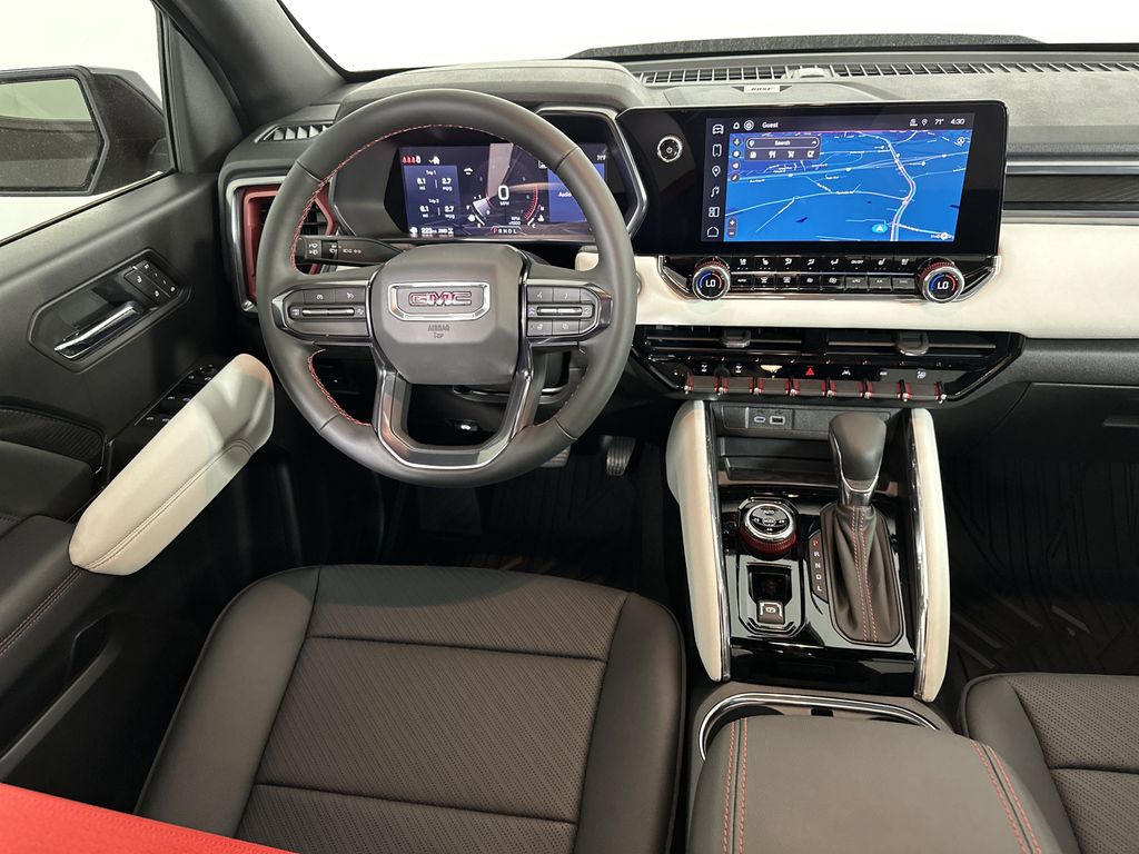 new 2025 GMC Canyon car, priced at $50,465