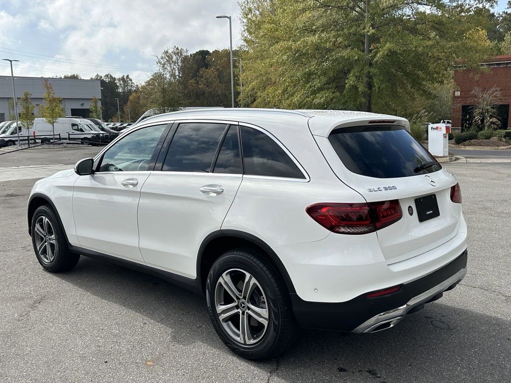 2022 Mercedes-Benz GLC GLC 300 5