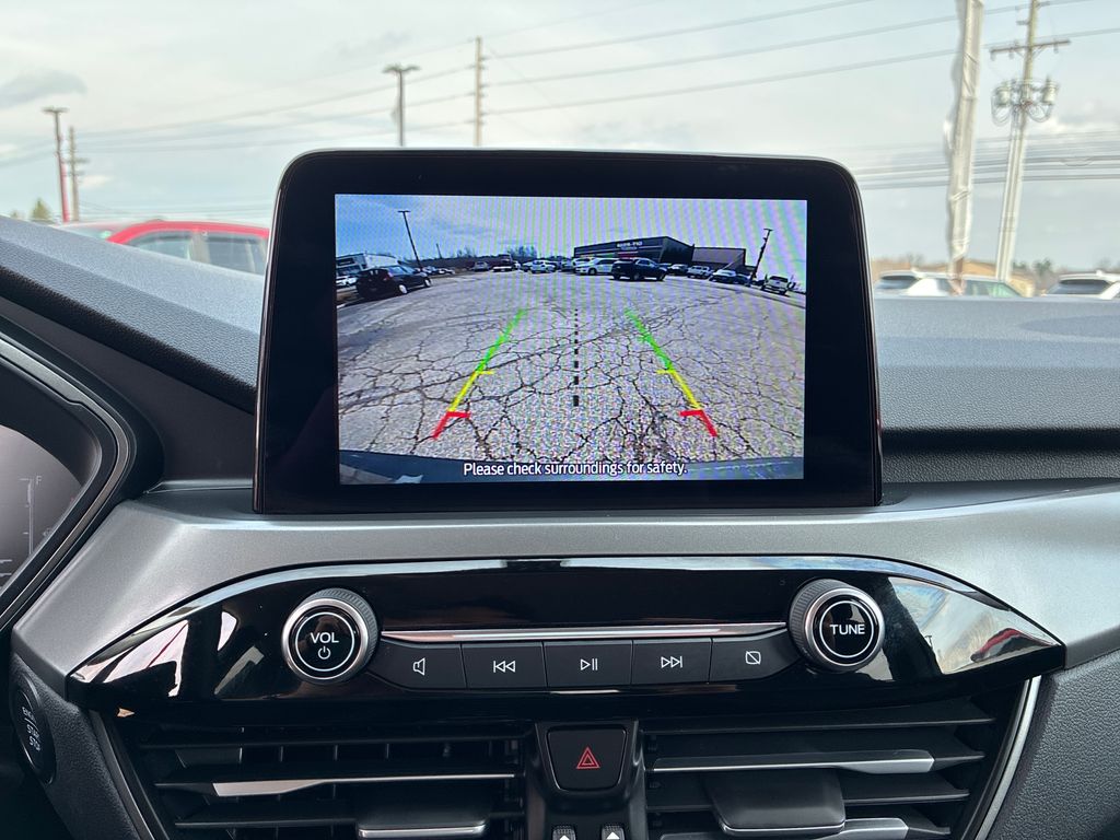 2023 Ford Escape Active Gray at Honda North