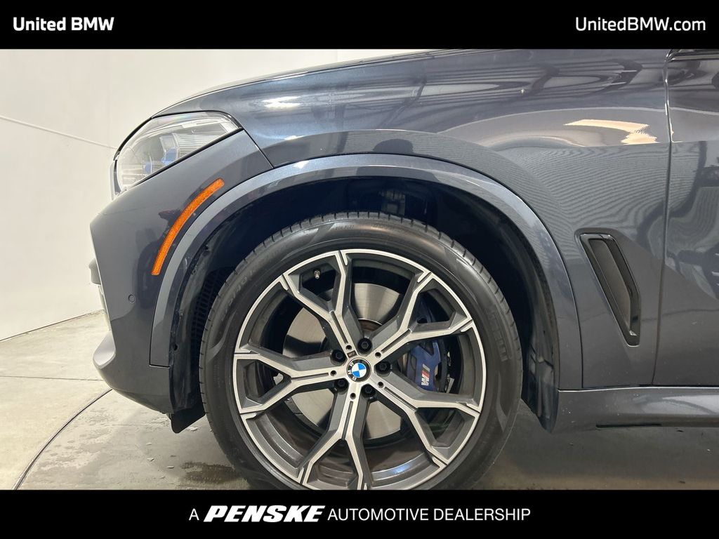Thumbnail: 2019 BMW X5 - 10