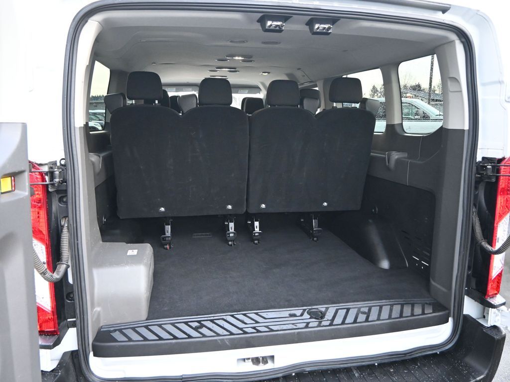 2023 Ford Transit-350 Passenger Van XLT