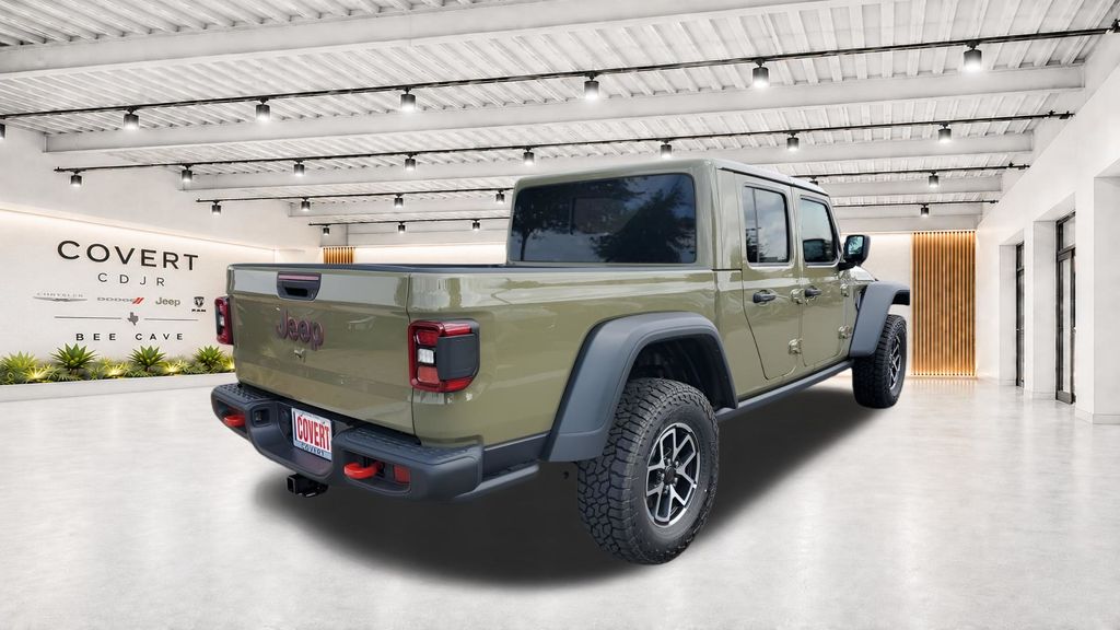 New Car 2025 Jeep Gladiator  Rubicon For Sale Under $50,000 In Austin, Texas