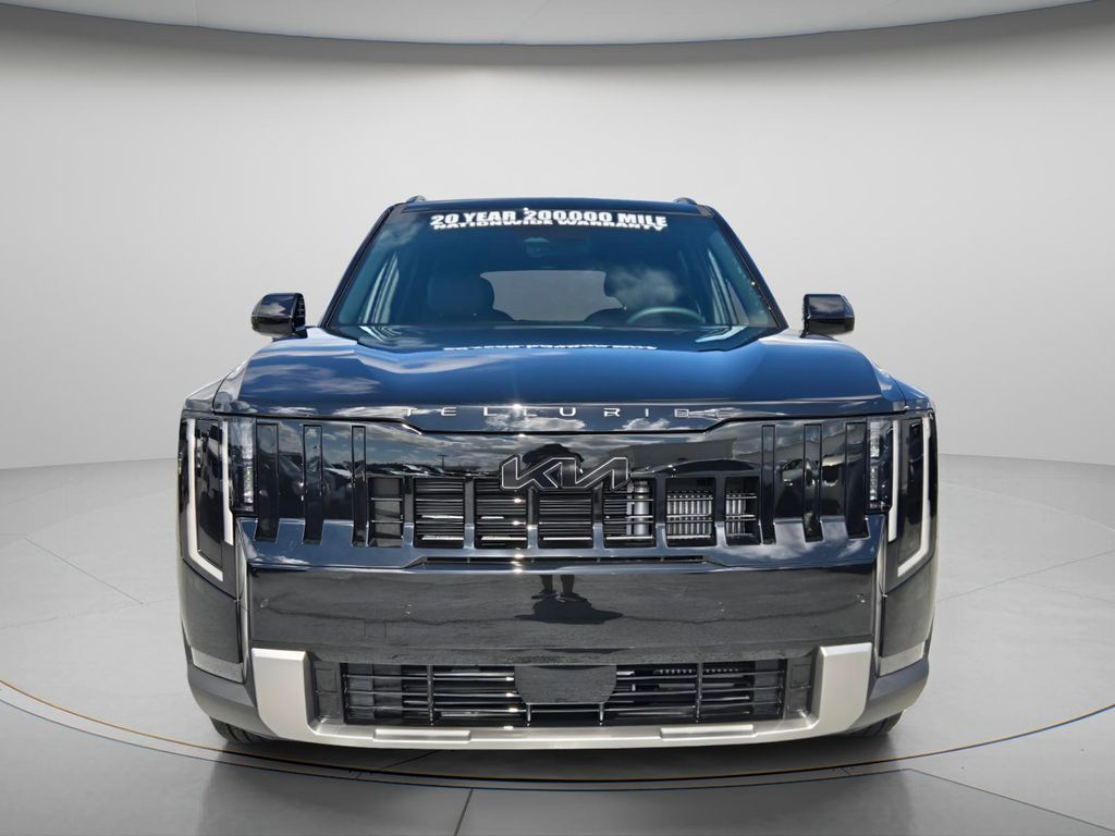 2027 Kia Telluride - $49,700
