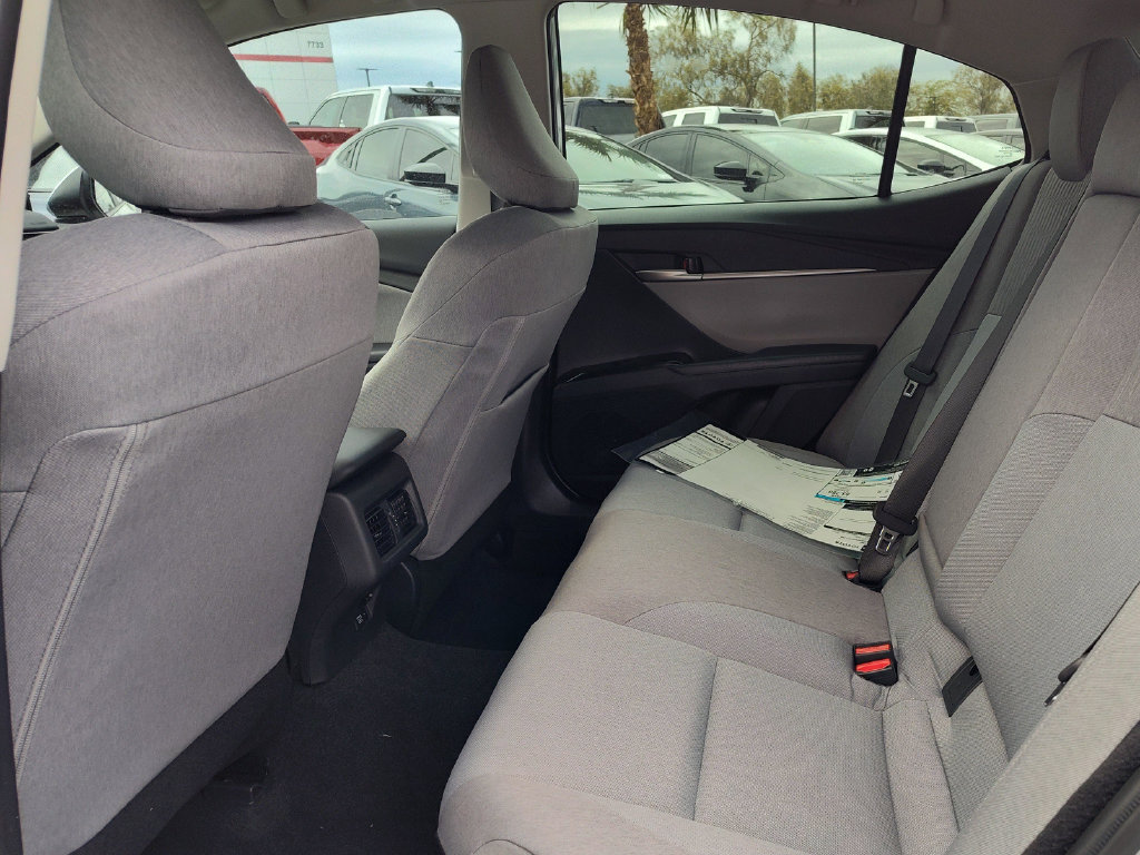 New 2026 Toyota Camry Sedan