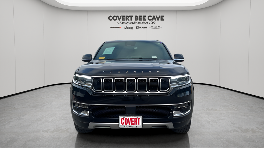 Used Car 2024 Jeep Wagoneer  Series Ii For Sale Under $50,000 In Austin, Texas